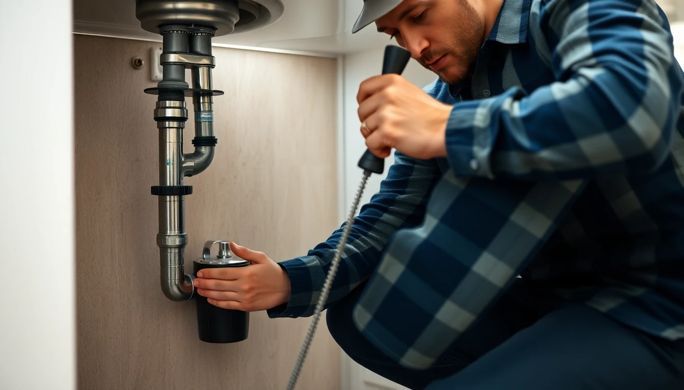 Garbage Disposal Unclogging